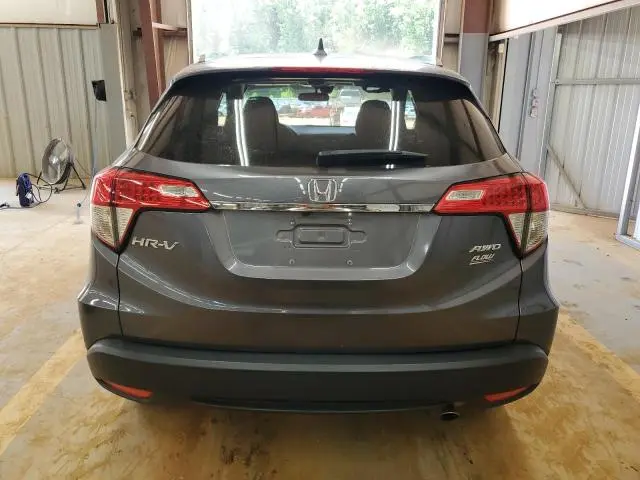 2022 HONDA HR-V EX  