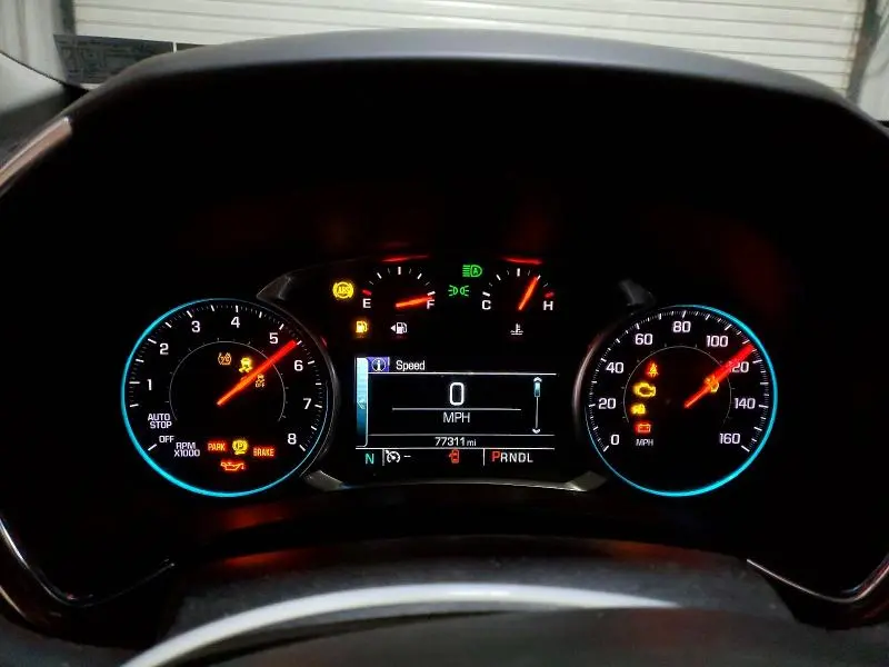 2018 CHEVROLET EQUINOX PREMIER  