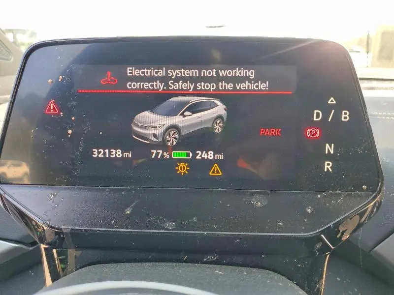2024 VOLKSWAGEN ID.4 PRO S  