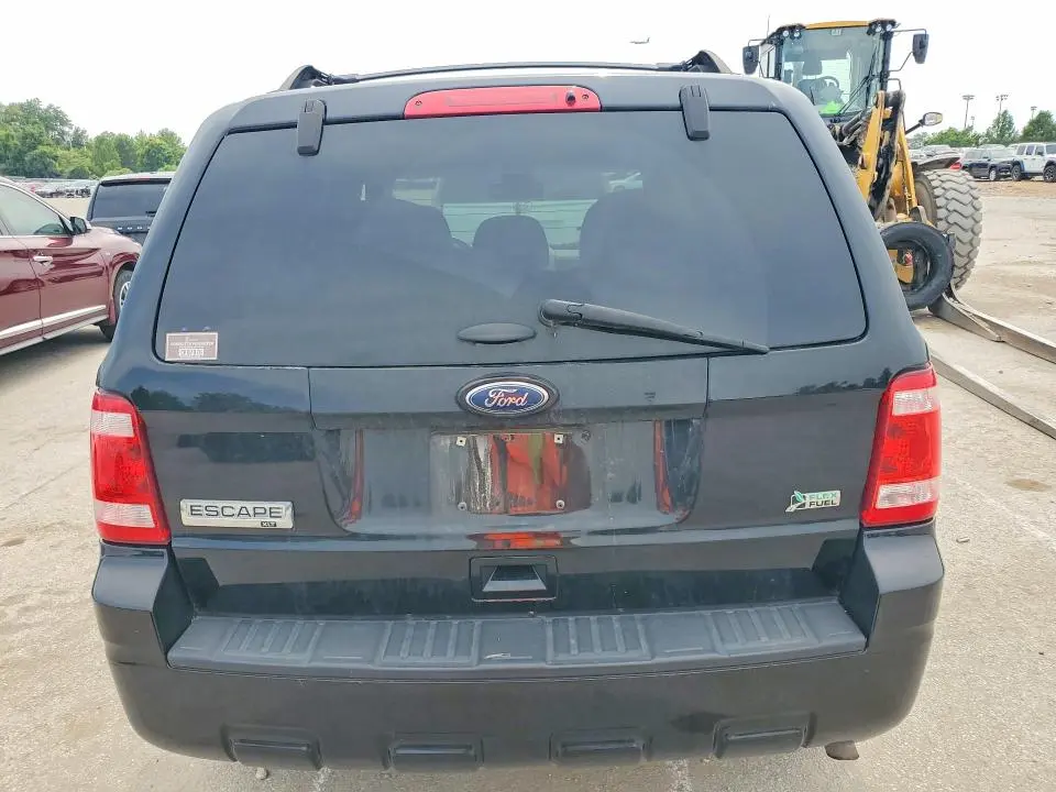 2012 FORD ESCAPE XLT  