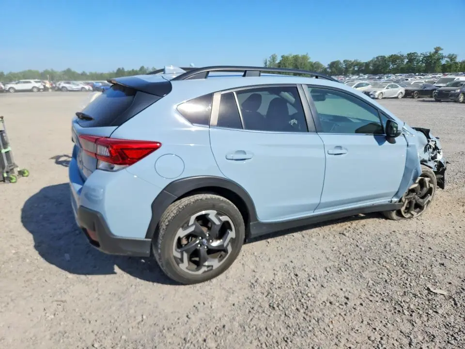 2023 SUBARU CROSSTREK LIMITED  