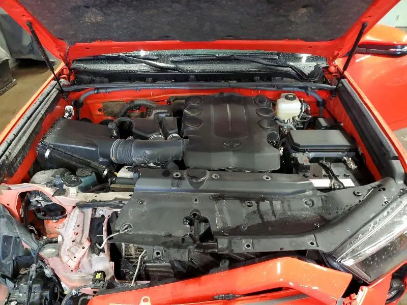 2024 TOYOTA 4RUNNER TRD OFF-ROAD PREMIUM  