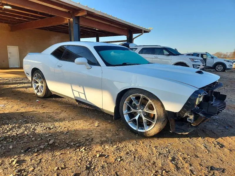 2021 DODGE CHALLENGER GT  