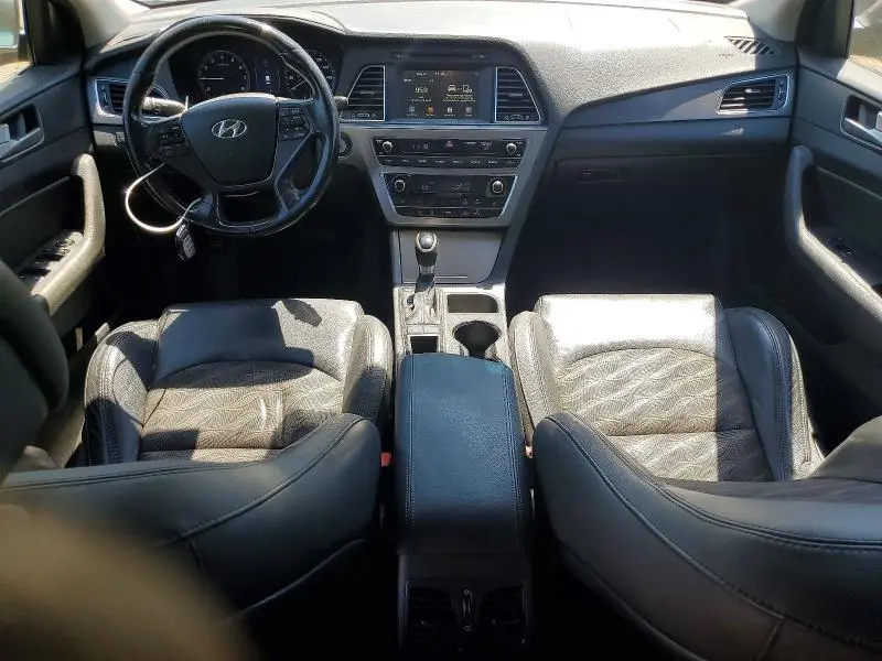 2016 HYUNDAI SONATA SPORT  