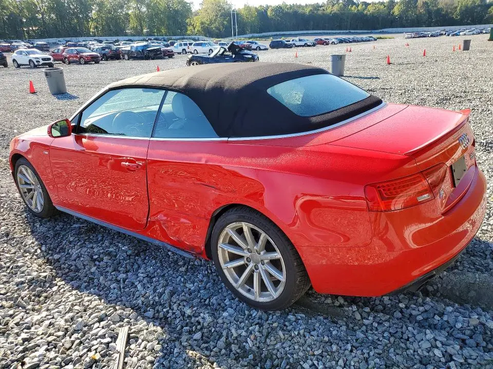 2023 AUDI A5   