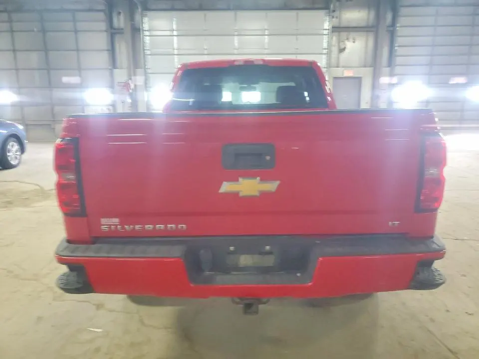 2017 CHEVROLET SILVERADO K1500 LT  