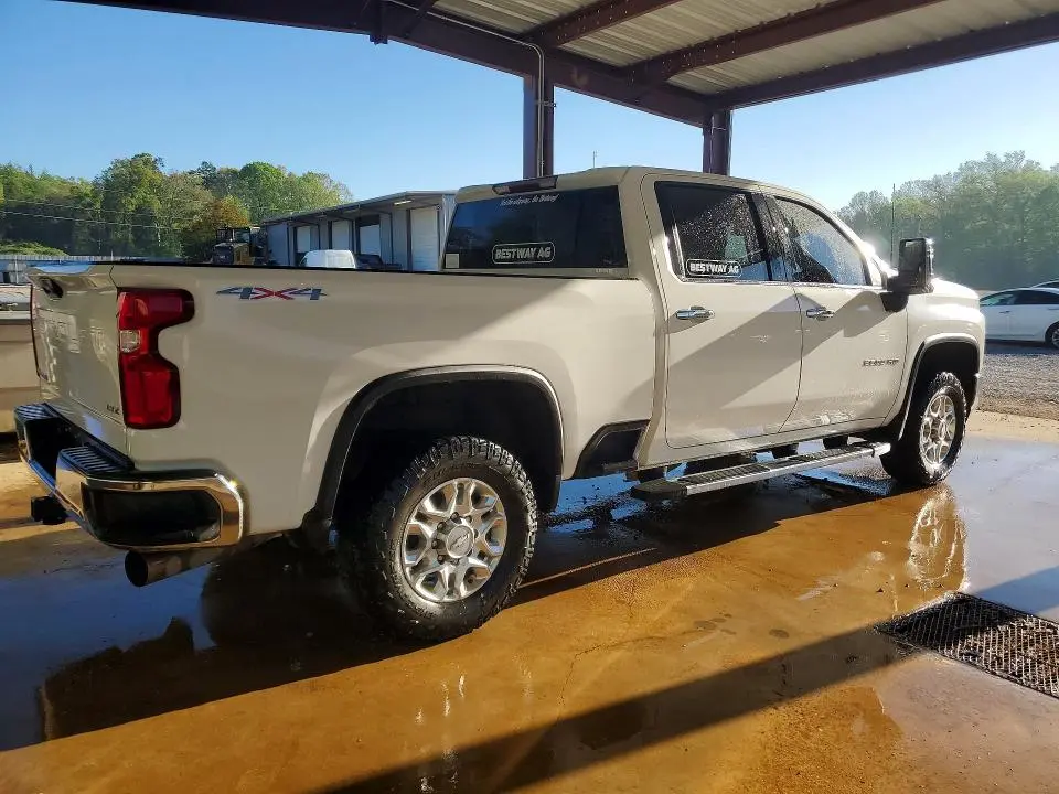 2023 CHEVROLET SILVERADO K2500 HEAVY DUTY LTZ  