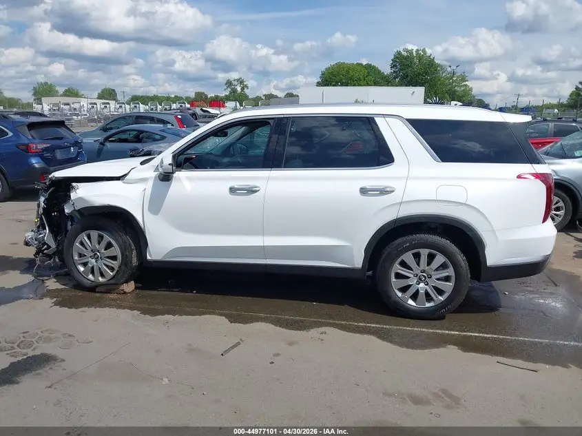 2025 HYUNDAI PALISADE SEL