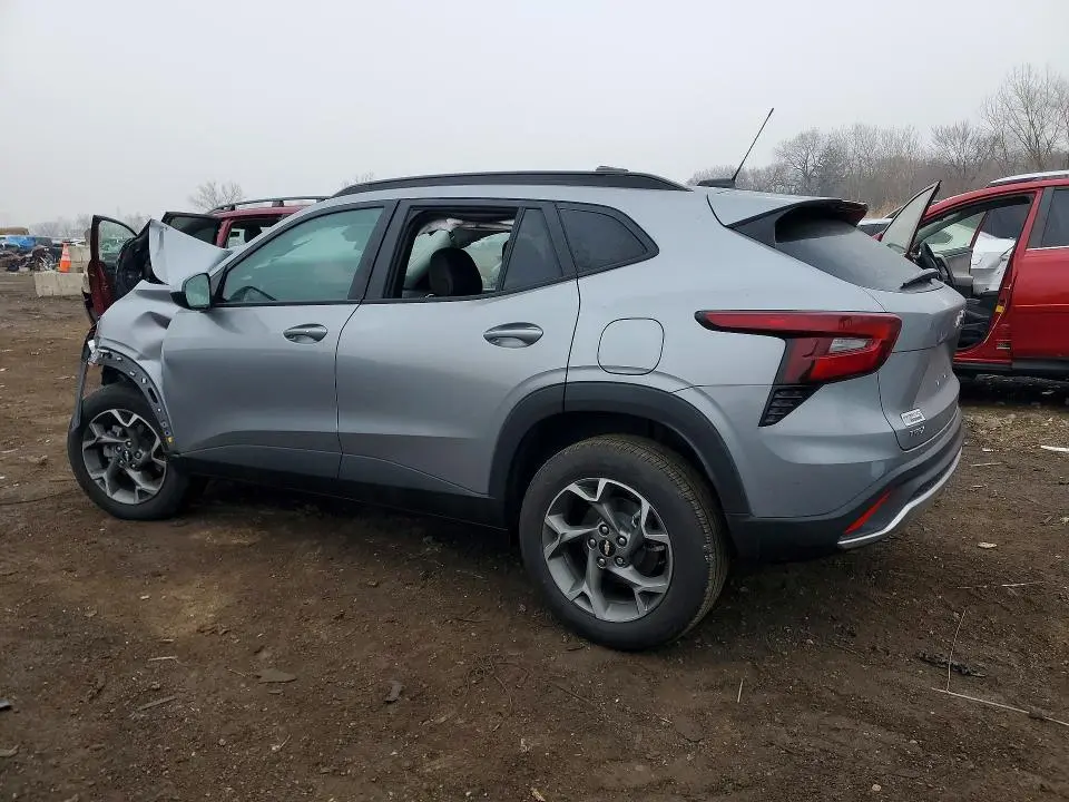 2026 CHEVROLET TRAX 1LT  