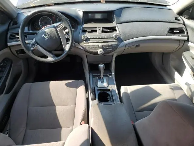2012 HONDA ACCORD LX  