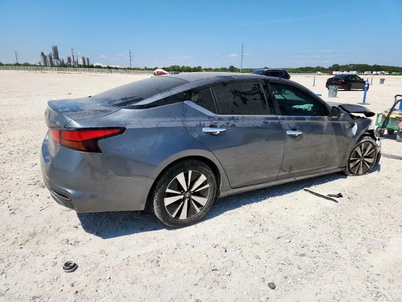 2019 NISSAN ALTIMA SL  