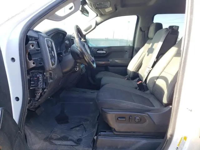 2022 CHEVROLET SILVERADO LTD C1500 LT  