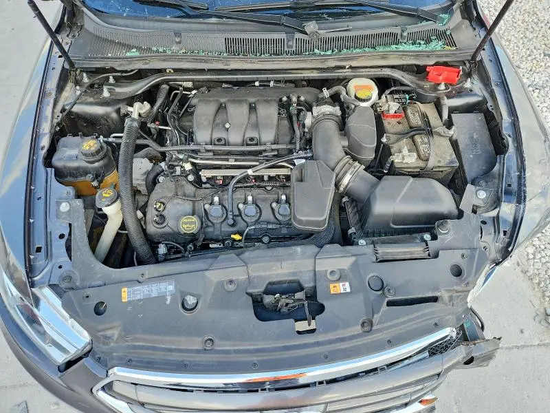 2019 FORD TAURUS LIMITED  