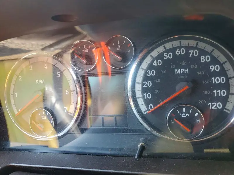 2011 DODGE RAM 1500   