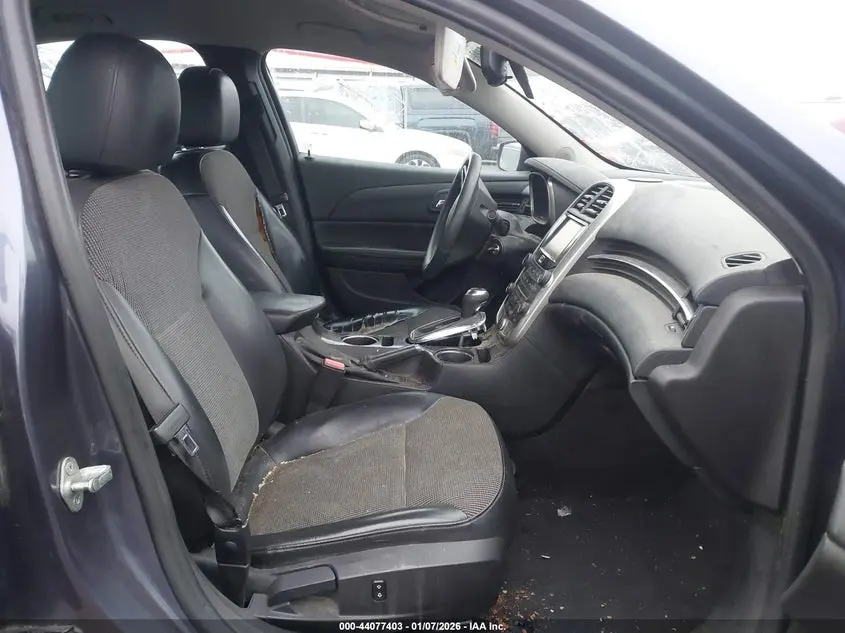 2014 CHEVROLET MALIBU 1LT