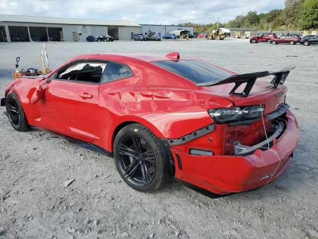 2022 CHEVROLET CAMARO ZL1  
