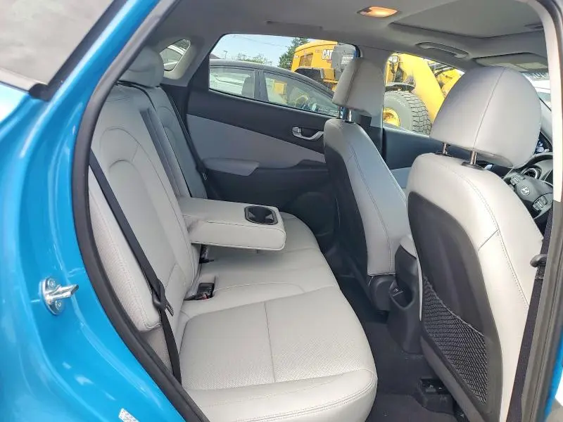 2023 HYUNDAI KONA LIMITED  