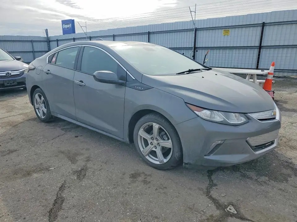 2017 CHEVROLET VOLT LT  