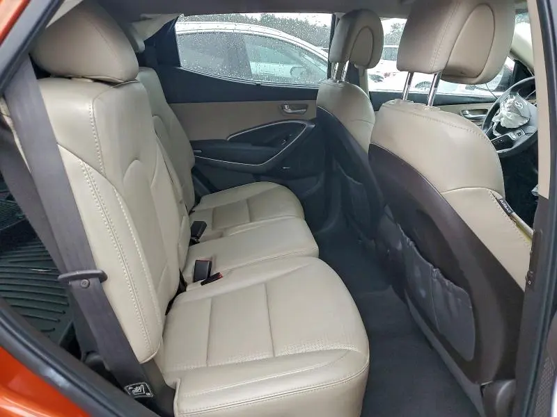 2015 HYUNDAI SANTA FE SPORT   