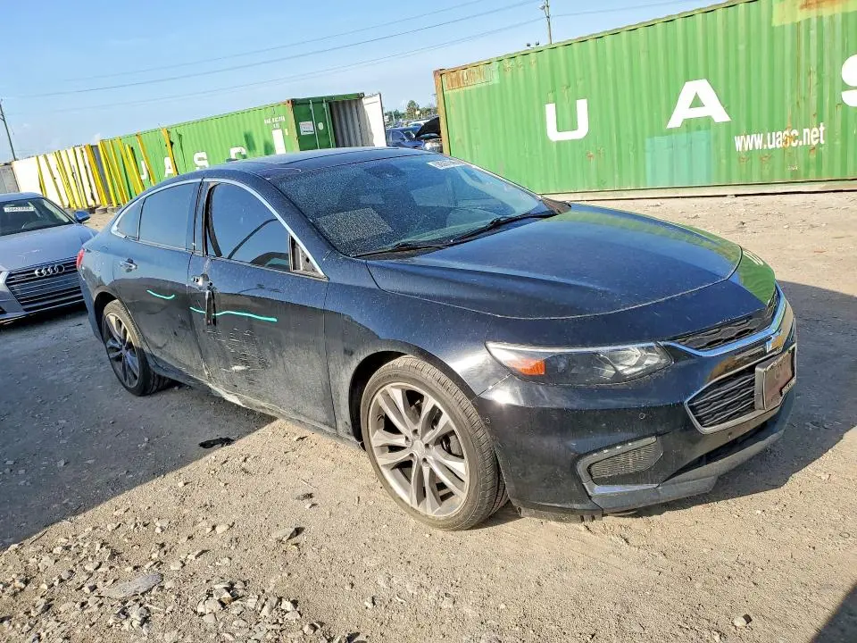 2016 CHEVROLET MALIBU PREMIER  