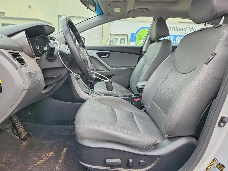 2013 HYUNDAI ELANTRA LIMITED  