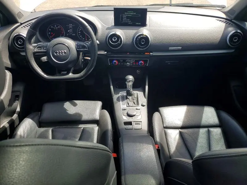 2016 AUDI A3 PREMIUM PLUS S-LINE  