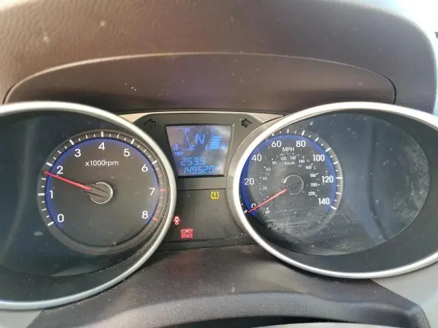 2013 HYUNDAI TUCSON GLS  