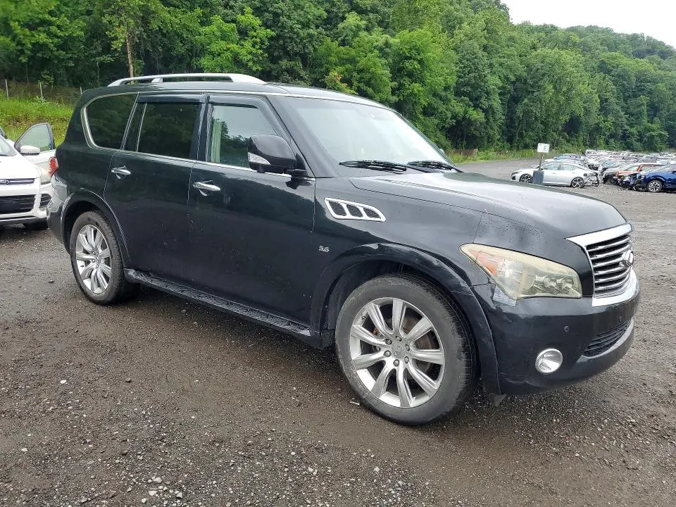 2014 INFINITI QX80 BASE  