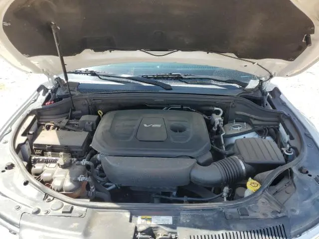 2018 DODGE DURANGO SXT  