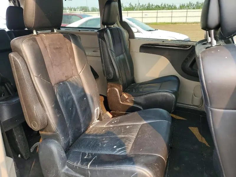 2012 CHRYSLER PACIFICA LIMITED  