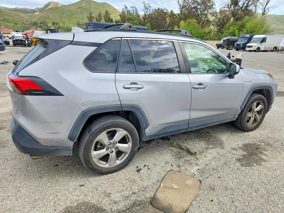 2020 TOYOTA RAV4 LIMITED  