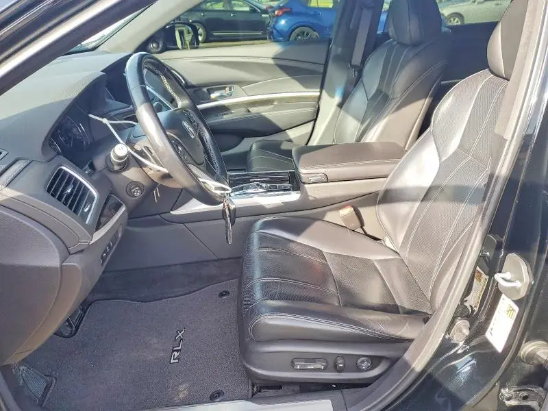 2020 ACURA RLX SPORT HYBRID ADVANCE  