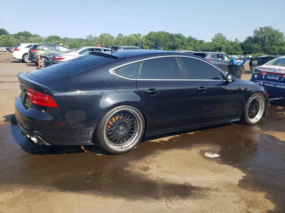 2013 AUDI A7 PRESTIGE  