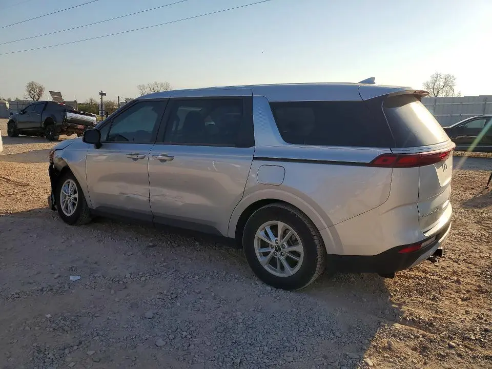 2022 KIA CARNIVAL LX  