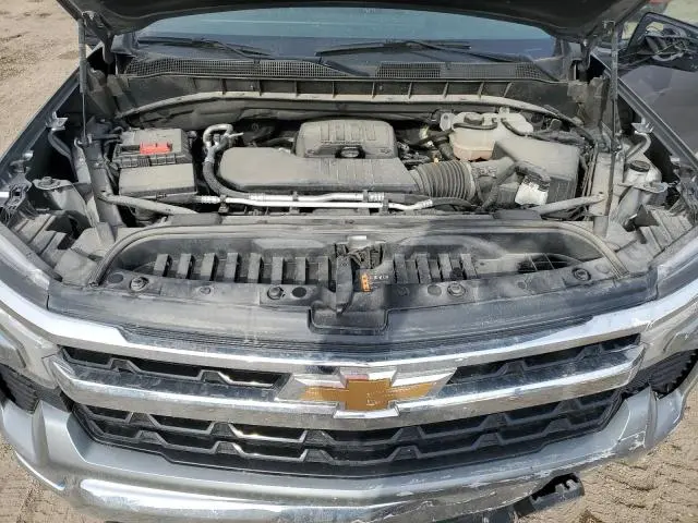 2024 CHEVROLET SILVERADO K1500 LT-L  