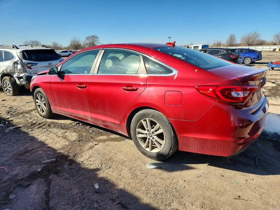 2016 HYUNDAI SONATA SE  