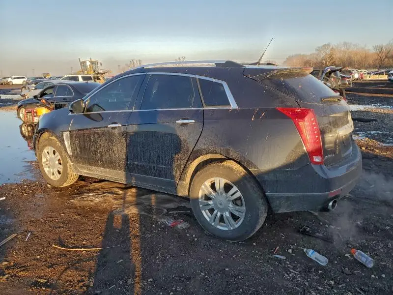 2013 CADILLAC SRX LUXURY COLLECTION  