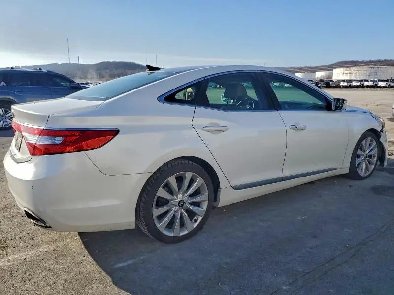 2013 HYUNDAI AZERA GLS  