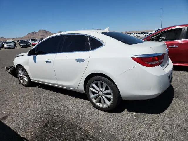 2012 BUICK VERANO   