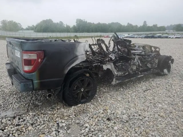 2023 FORD F150 SUPERCREW  
