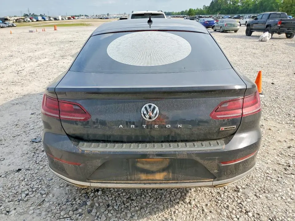 2019 VOLKSWAGEN ARTEON SE  