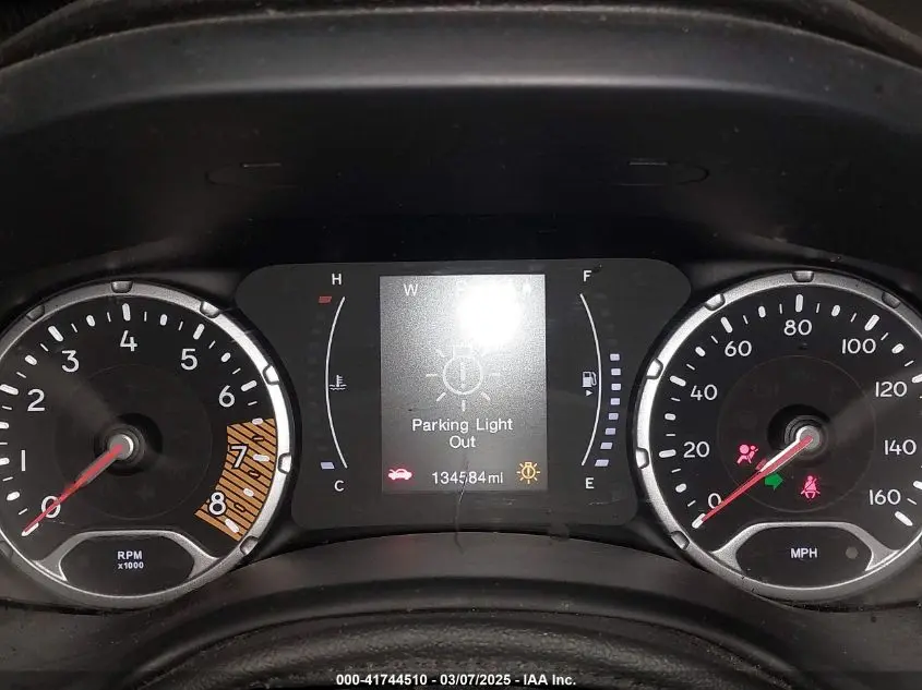 2019 JEEP RENEGADE SPORT 4X4