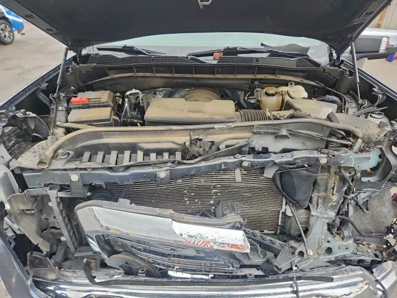 2019 GMC SIERRA K1500 SLT  