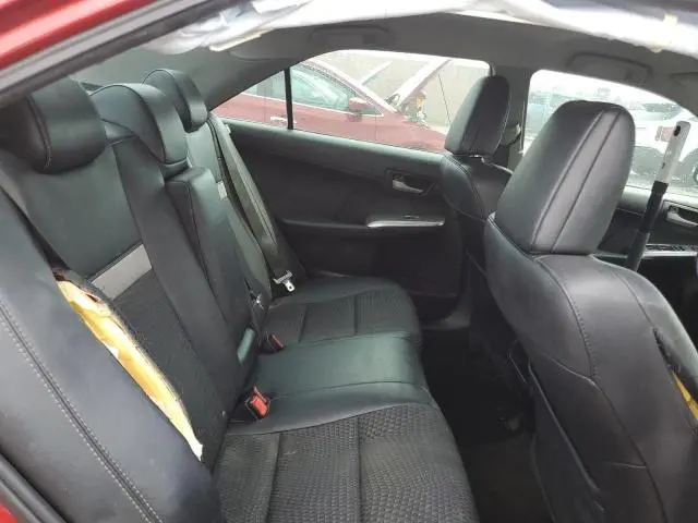 2013 TOYOTA CAMRY L  
