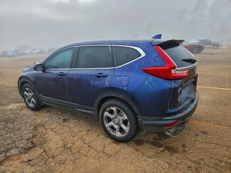 2018 HONDA CR-V EXL  