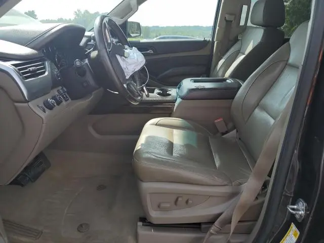 2016 CHEVROLET TAHOE K1500 LT  