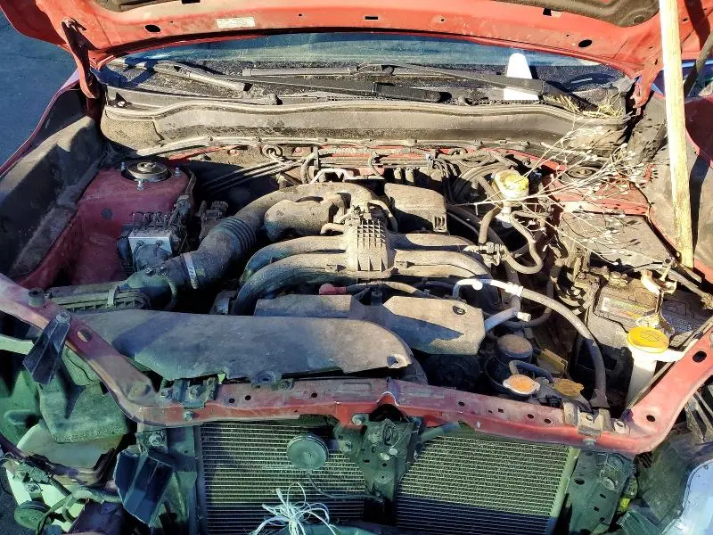 2014 SUBARU FORESTER 2.5I LIMITED  