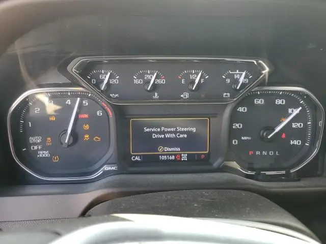 2020 GMC SIERRA K1500 SLT  