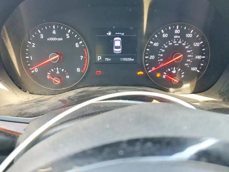 2017 KIA CADENZA PREMIUM  