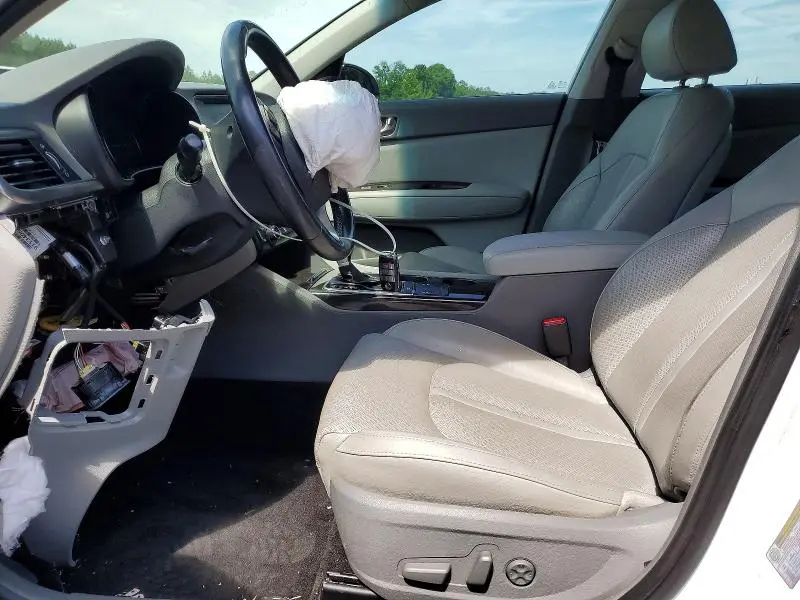 2018 KIA OPTIMA EX  